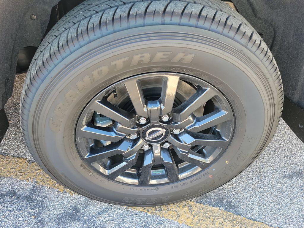 new 2026 Nissan Armada car, priced at $59,035