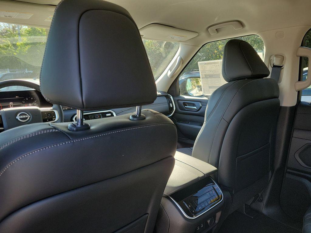 new 2026 Nissan Armada car, priced at $59,035