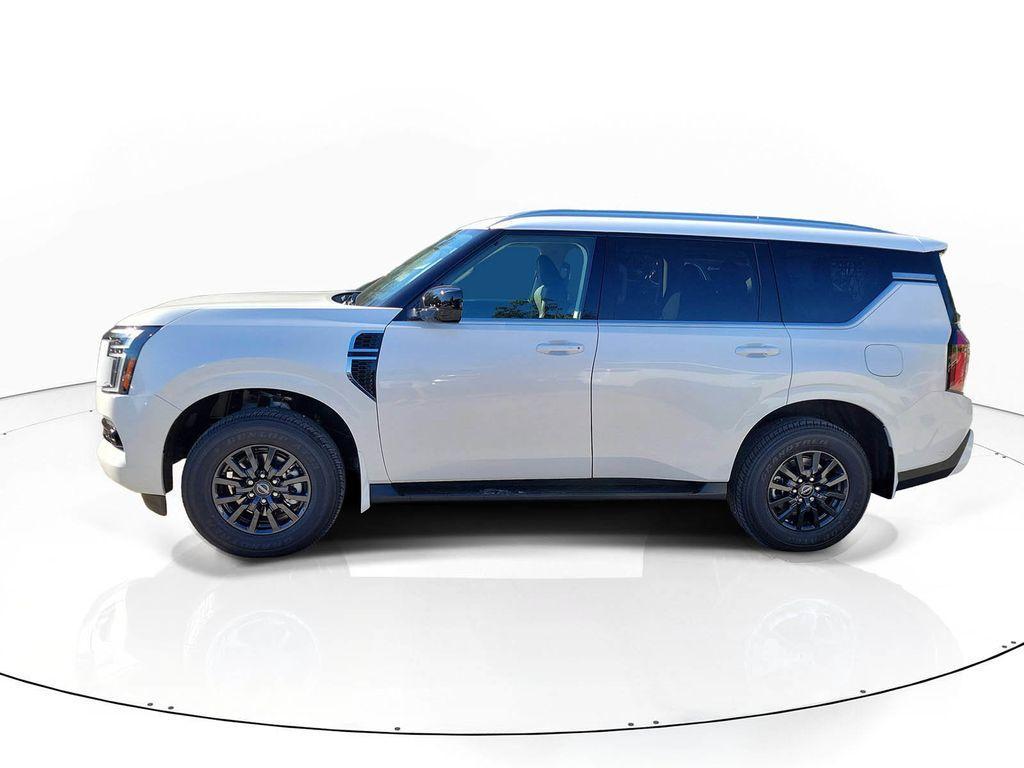 new 2026 Nissan Armada car, priced at $59,035