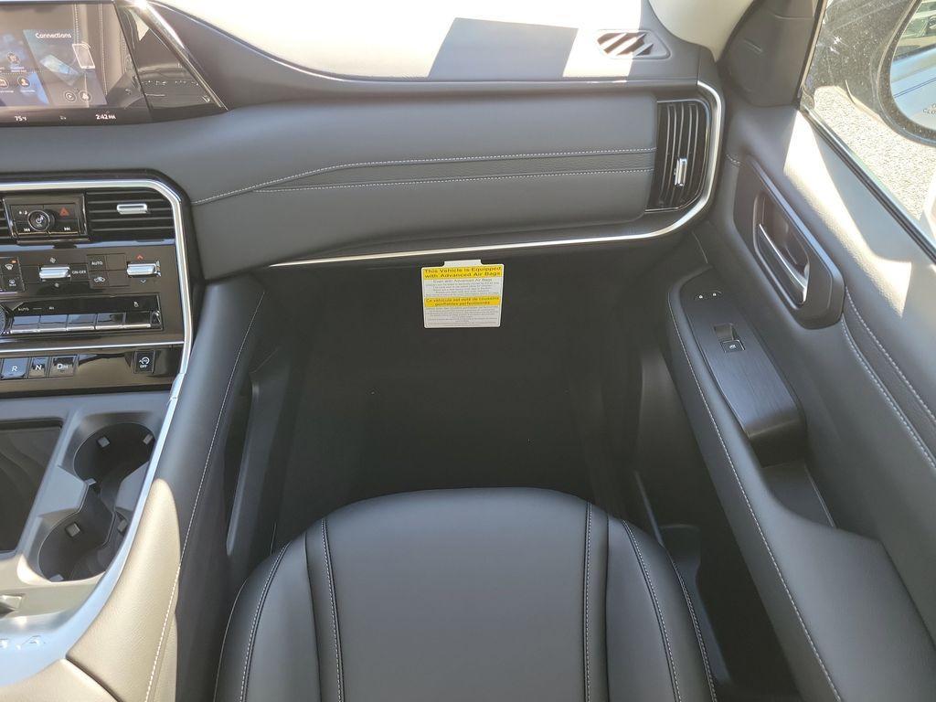 new 2026 Nissan Armada car, priced at $59,035