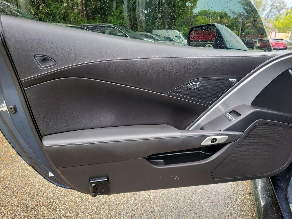 used 2019 Chevrolet Corvette car, priced at $69,600