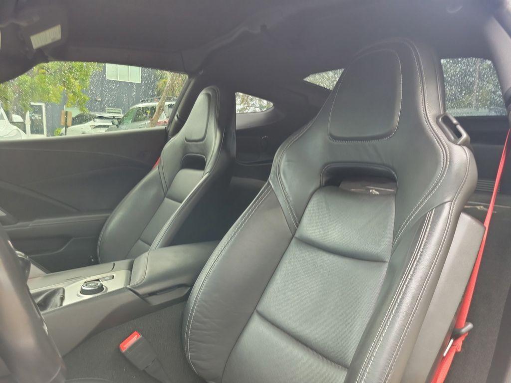used 2019 Chevrolet Corvette car, priced at $69,600