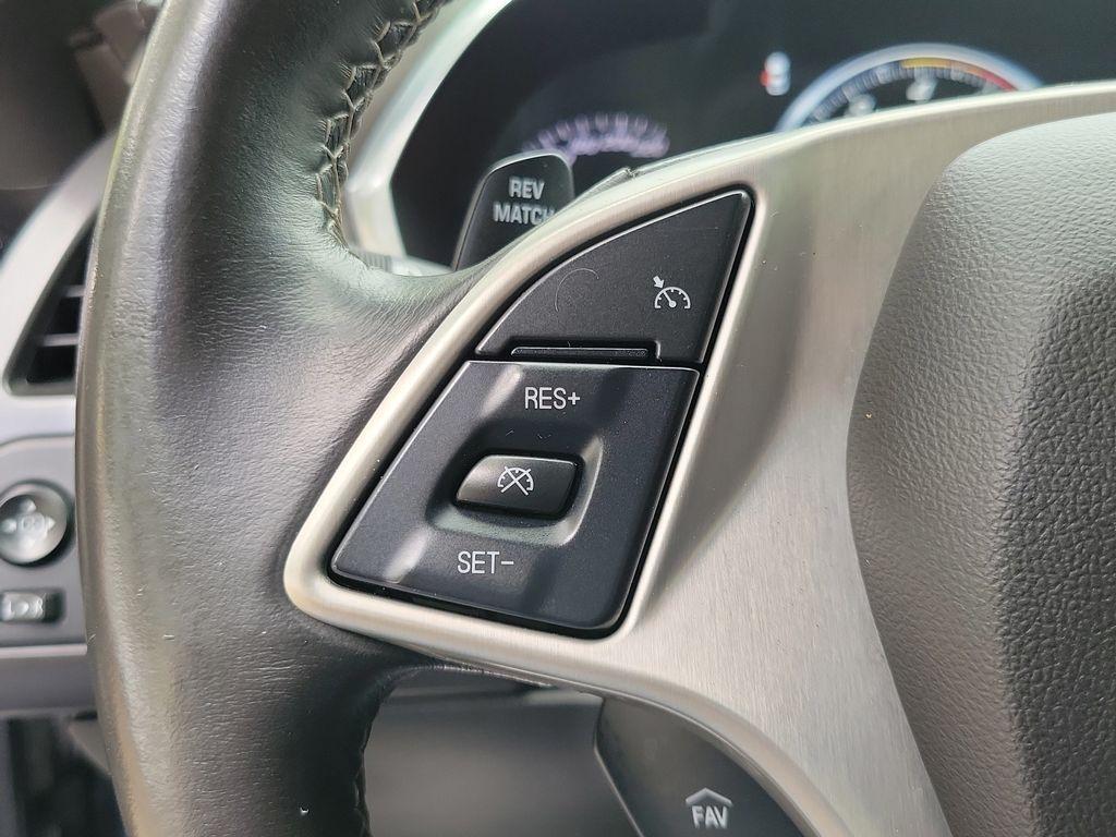 used 2019 Chevrolet Corvette car, priced at $69,600