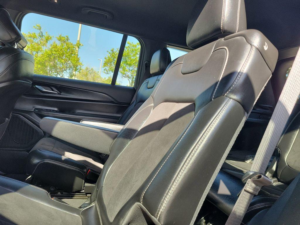 used 2023 Jeep Grand Cherokee L car, priced at $23,524