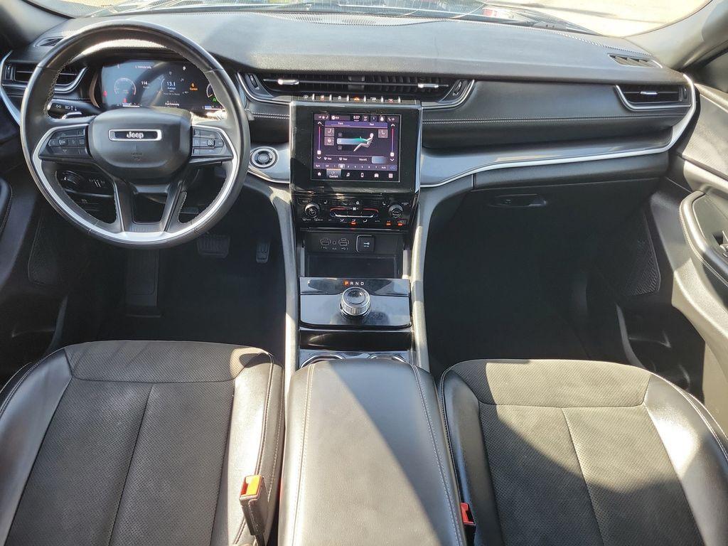 used 2023 Jeep Grand Cherokee L car, priced at $23,524