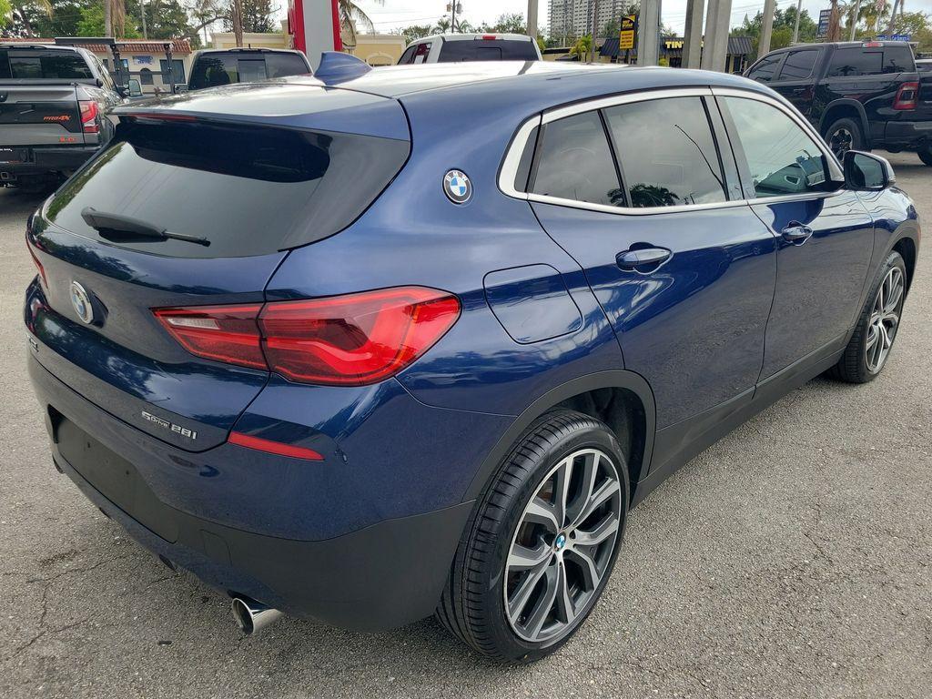 used 2018 BMW X2 car, priced at $14,545