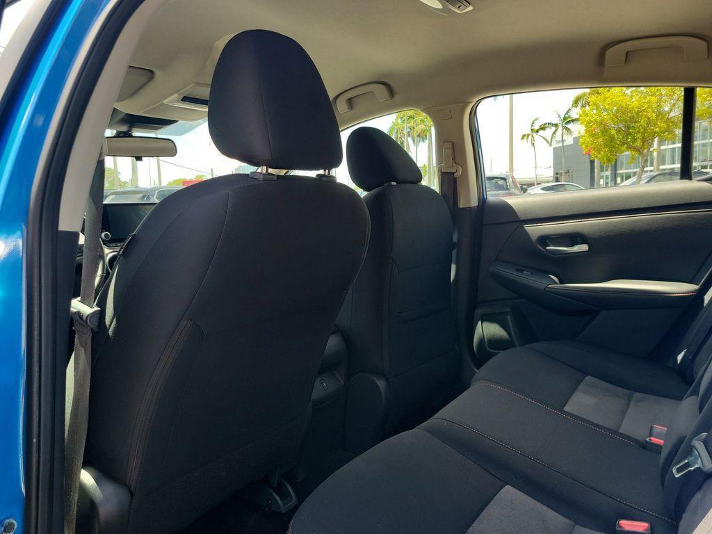 used 2024 Nissan Sentra car, priced at $18,208