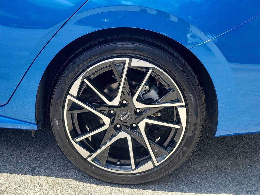 used 2024 Nissan Sentra car, priced at $18,208