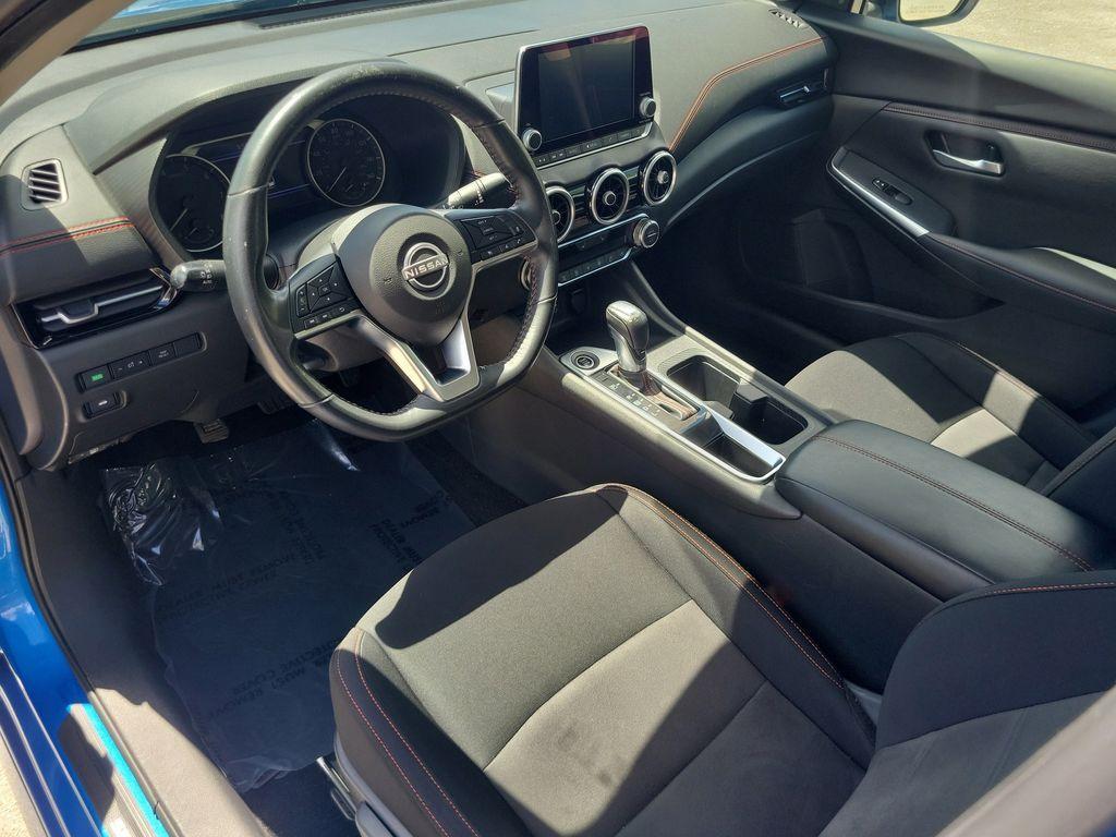 used 2024 Nissan Sentra car, priced at $18,208