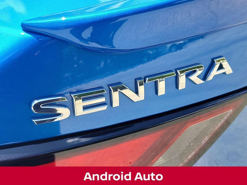 used 2024 Nissan Sentra car, priced at $18,208
