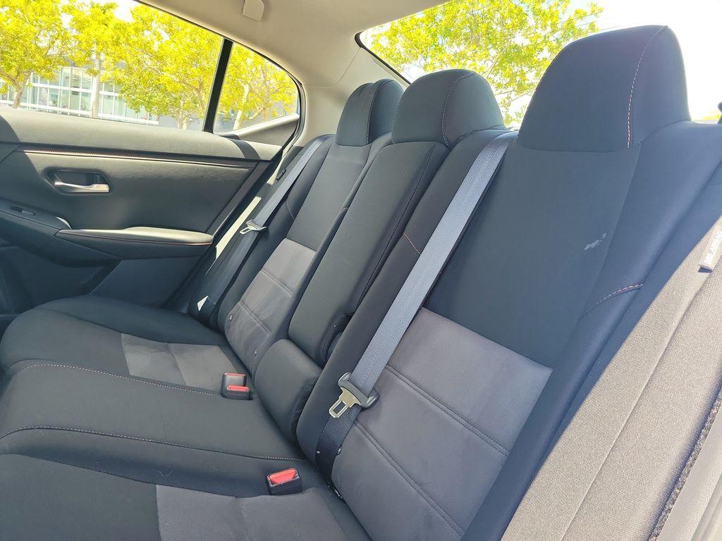 used 2024 Nissan Sentra car, priced at $18,208