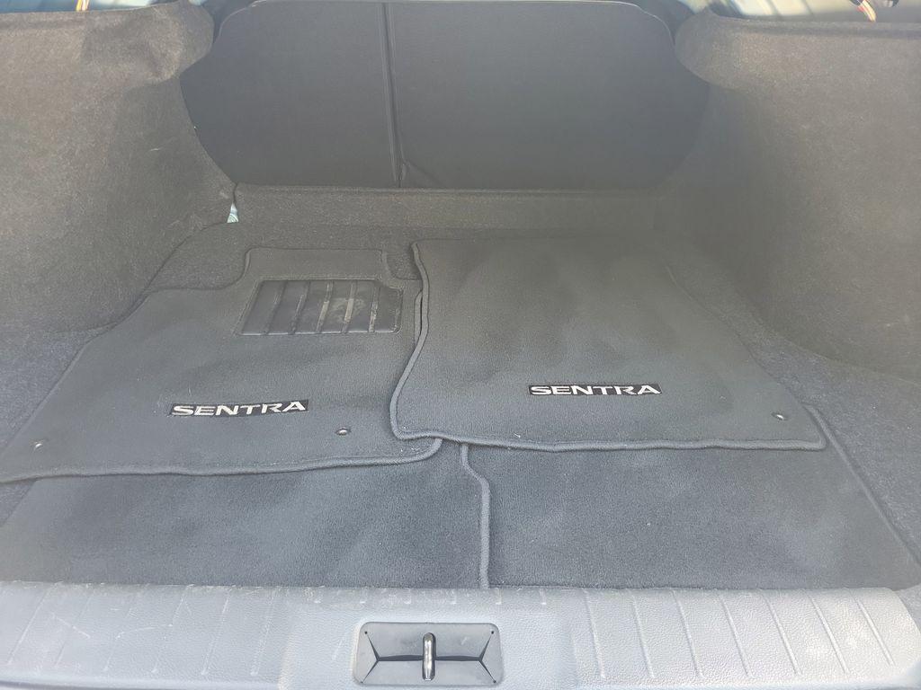 used 2024 Nissan Sentra car, priced at $18,208