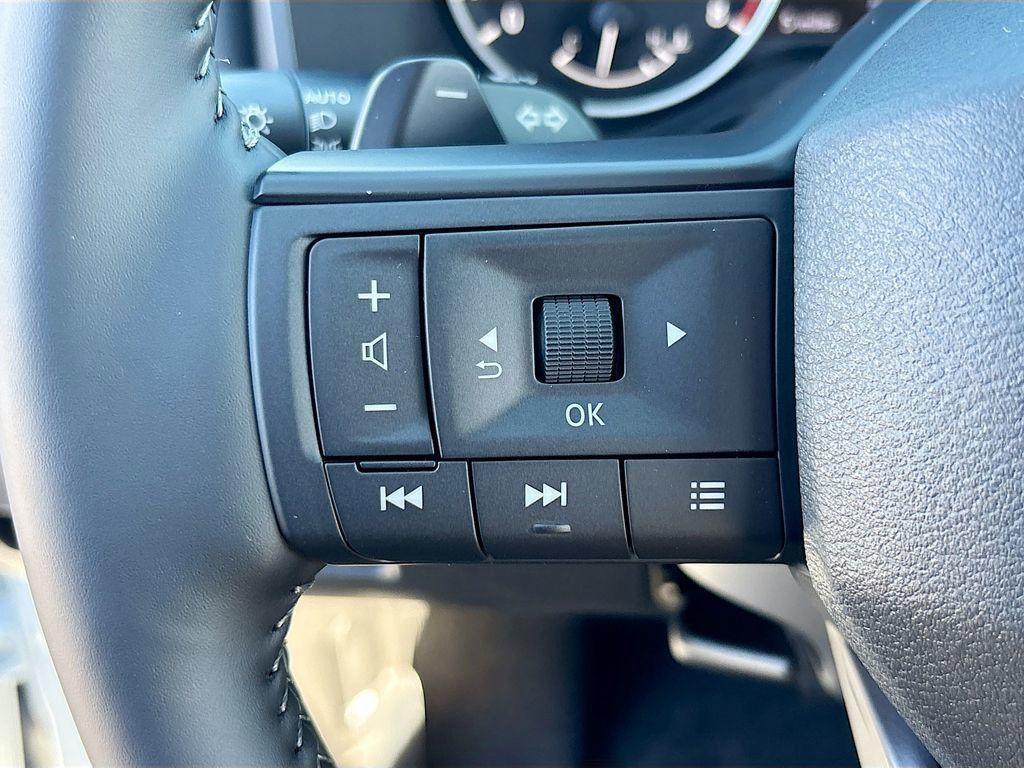 new 2026 Nissan Rogue car, priced at $30,790