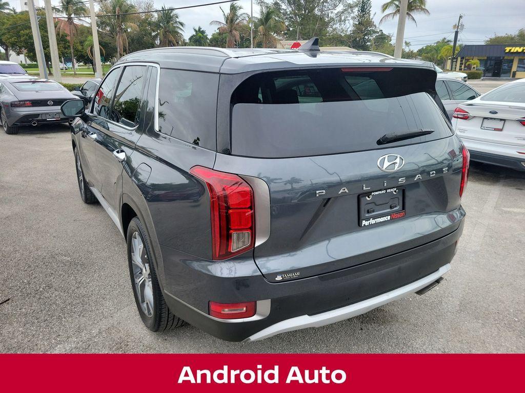 used 2020 Hyundai Palisade car, priced at $16,850