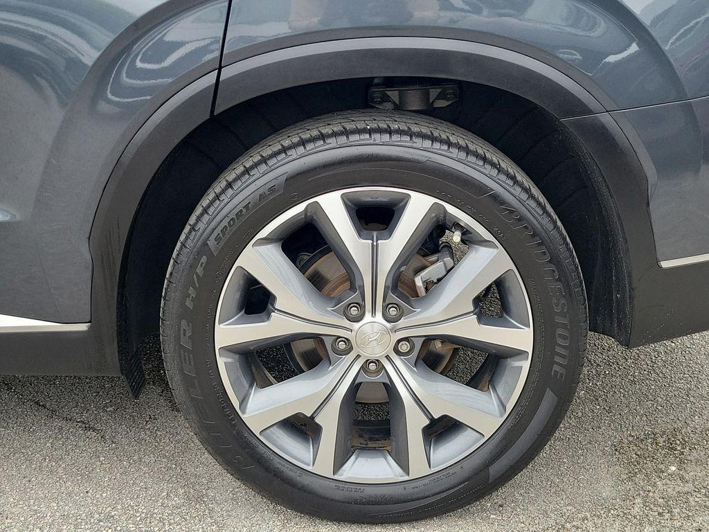 used 2020 Hyundai Palisade car, priced at $16,850