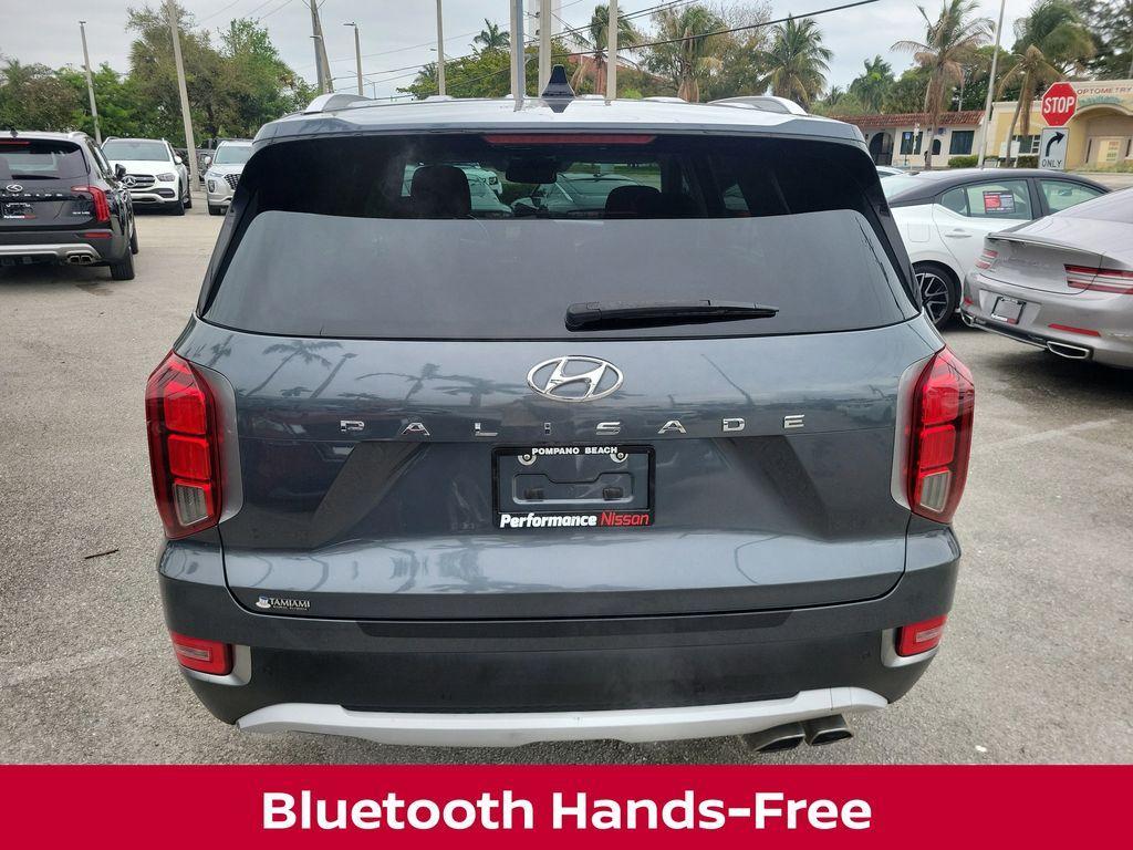 used 2020 Hyundai Palisade car, priced at $16,850