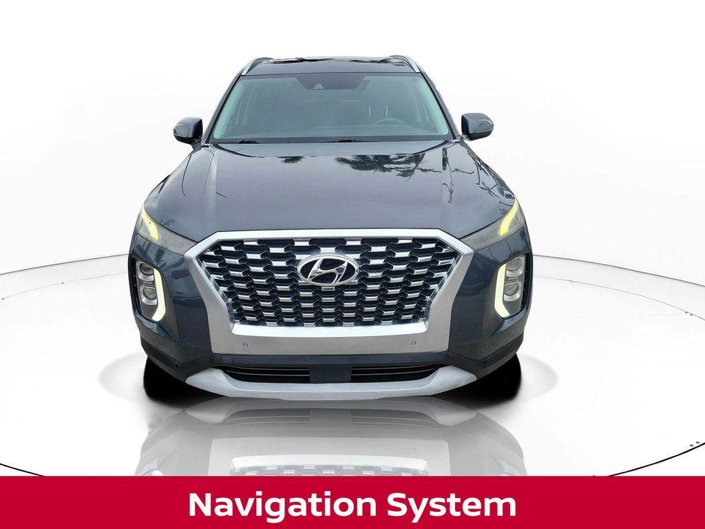 used 2020 Hyundai Palisade car, priced at $16,850