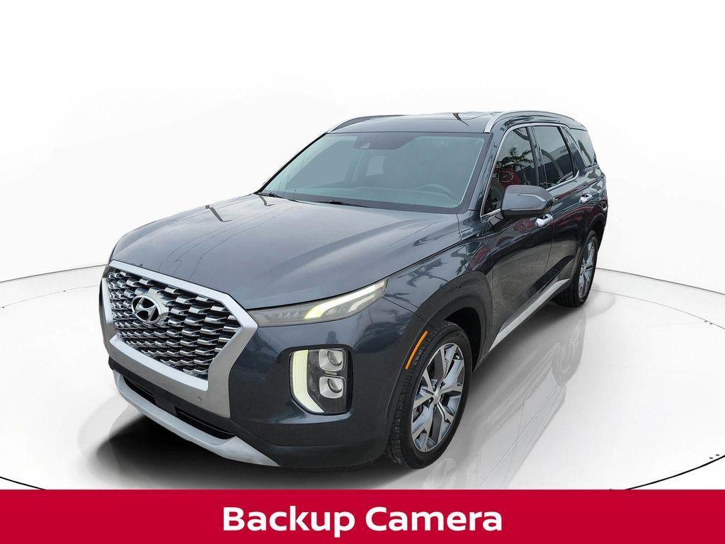 used 2020 Hyundai Palisade car, priced at $16,850