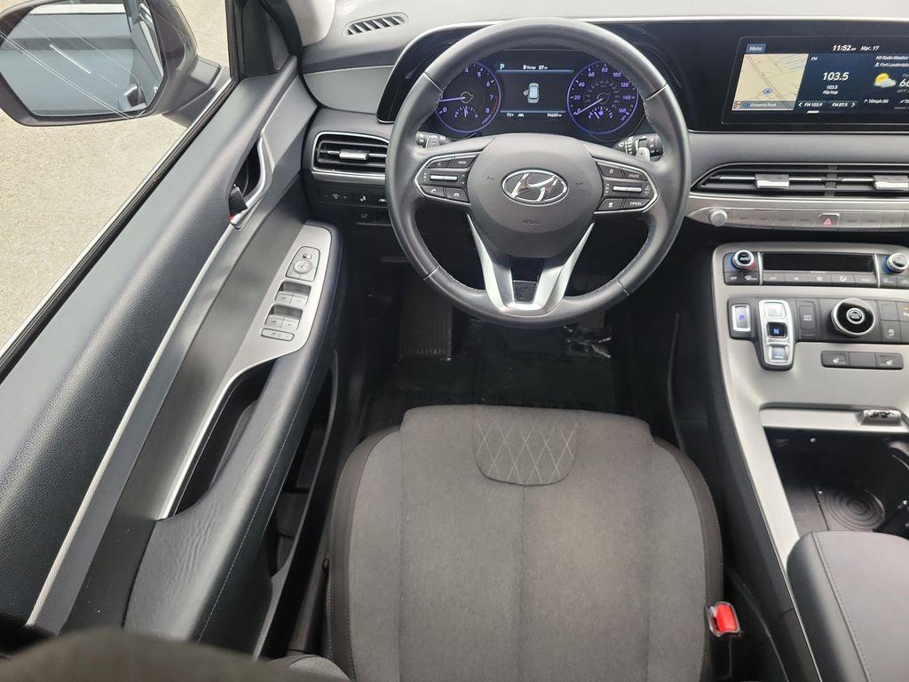 used 2020 Hyundai Palisade car, priced at $16,850