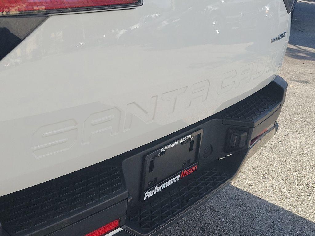 used 2022 Hyundai SANTA CRUZ car, priced at $19,000