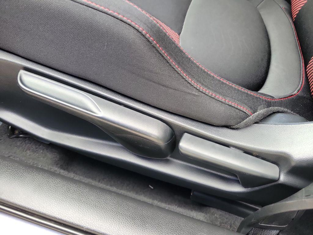 used 2020 Honda Civic Si car, priced at $16,740