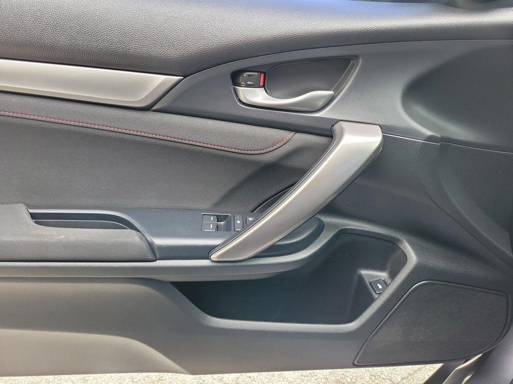 used 2020 Honda Civic Si car, priced at $16,740