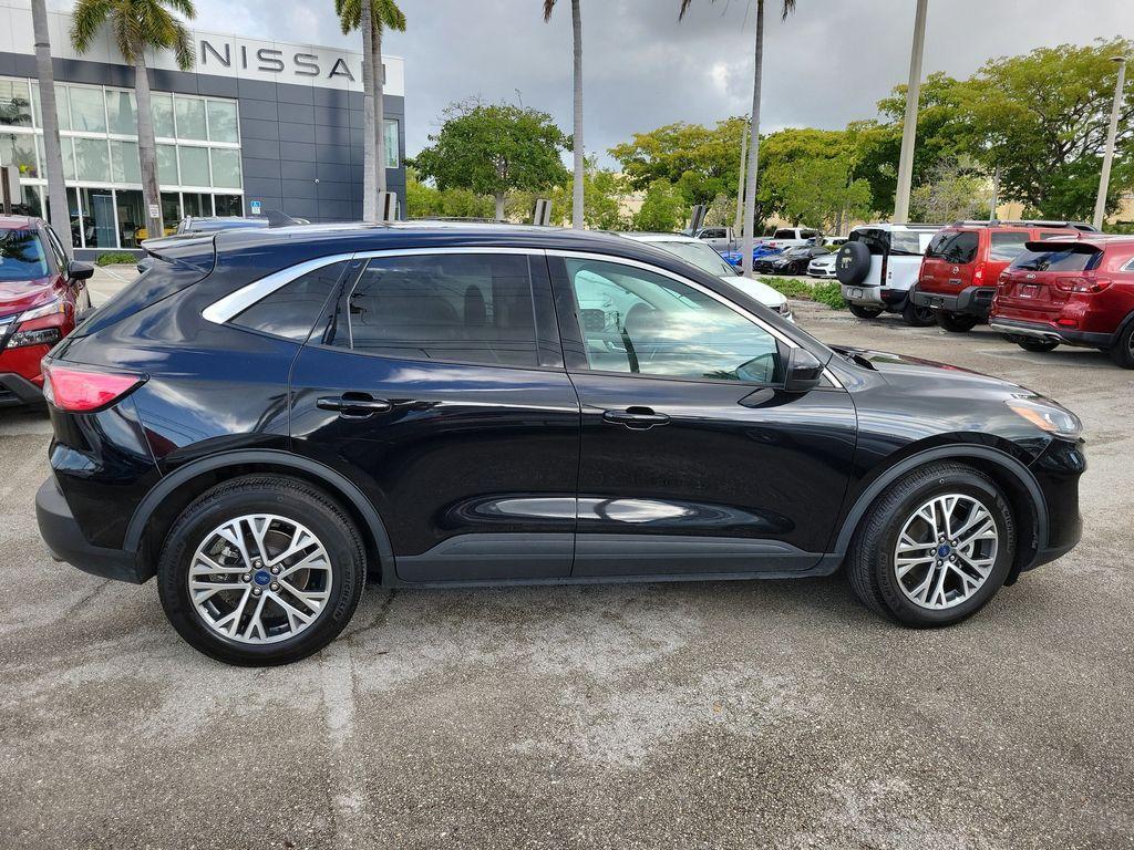 used 2022 Ford Escape car, priced at $14,958