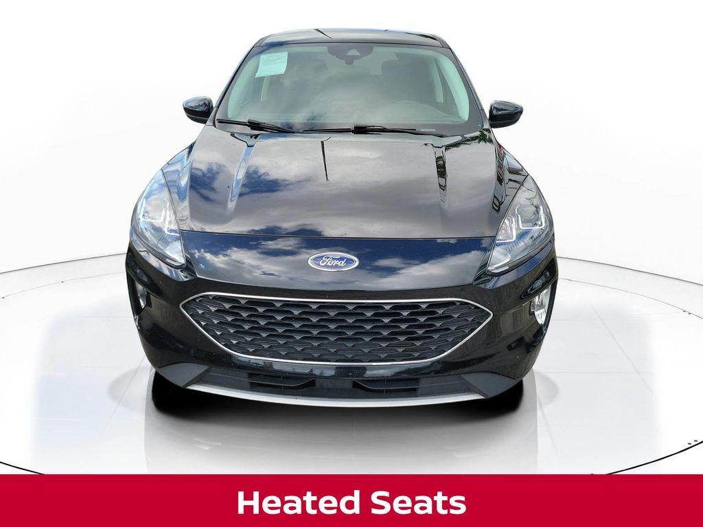 used 2022 Ford Escape car, priced at $14,958