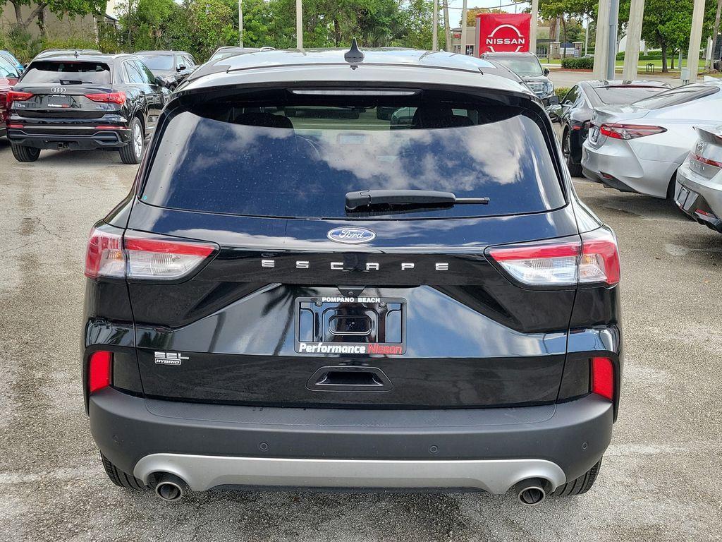used 2022 Ford Escape car, priced at $14,958