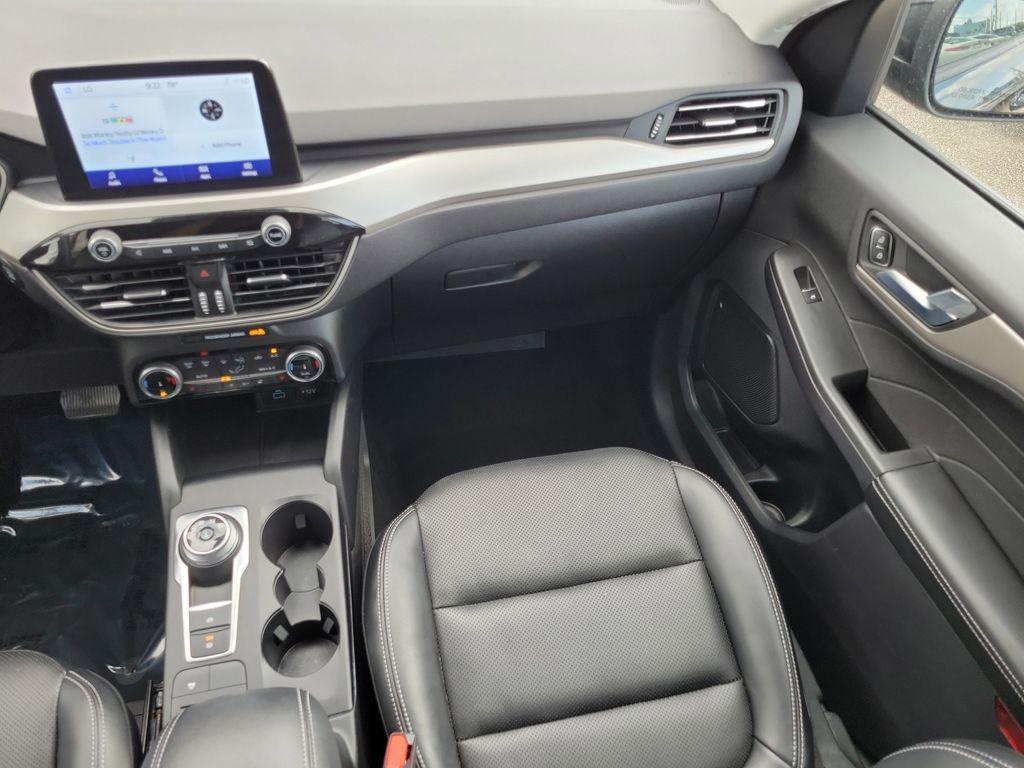 used 2022 Ford Escape car, priced at $14,958