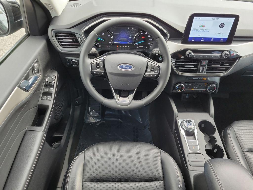 used 2022 Ford Escape car, priced at $14,958