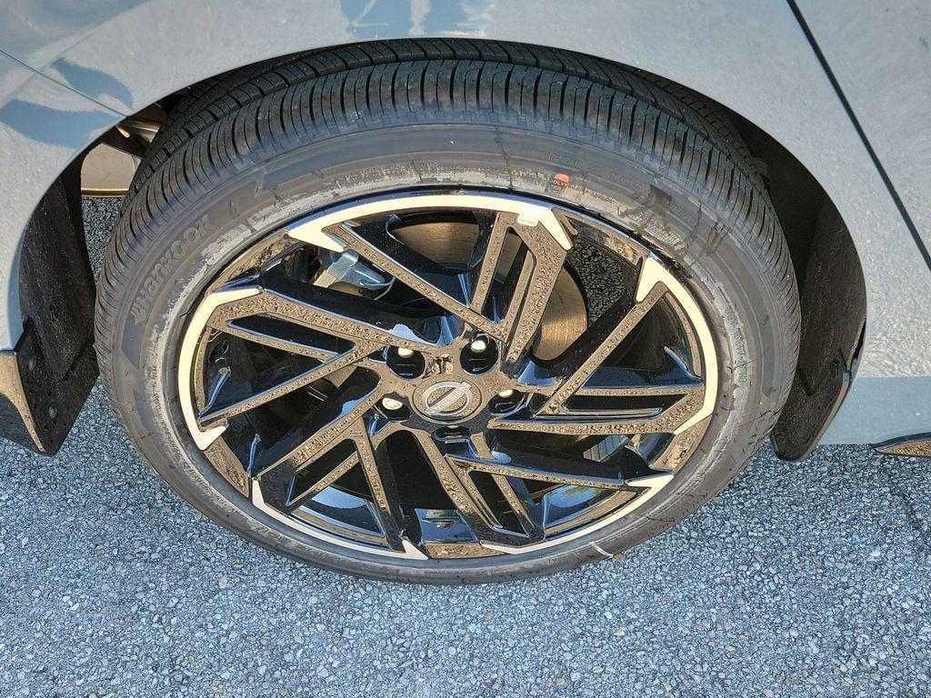 new 2026 Nissan Sentra car, priced at $28,266
