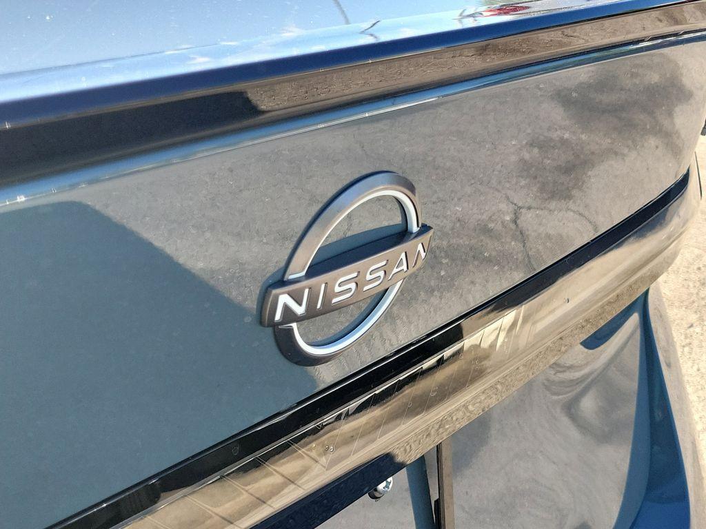 new 2026 Nissan Sentra car, priced at $28,266