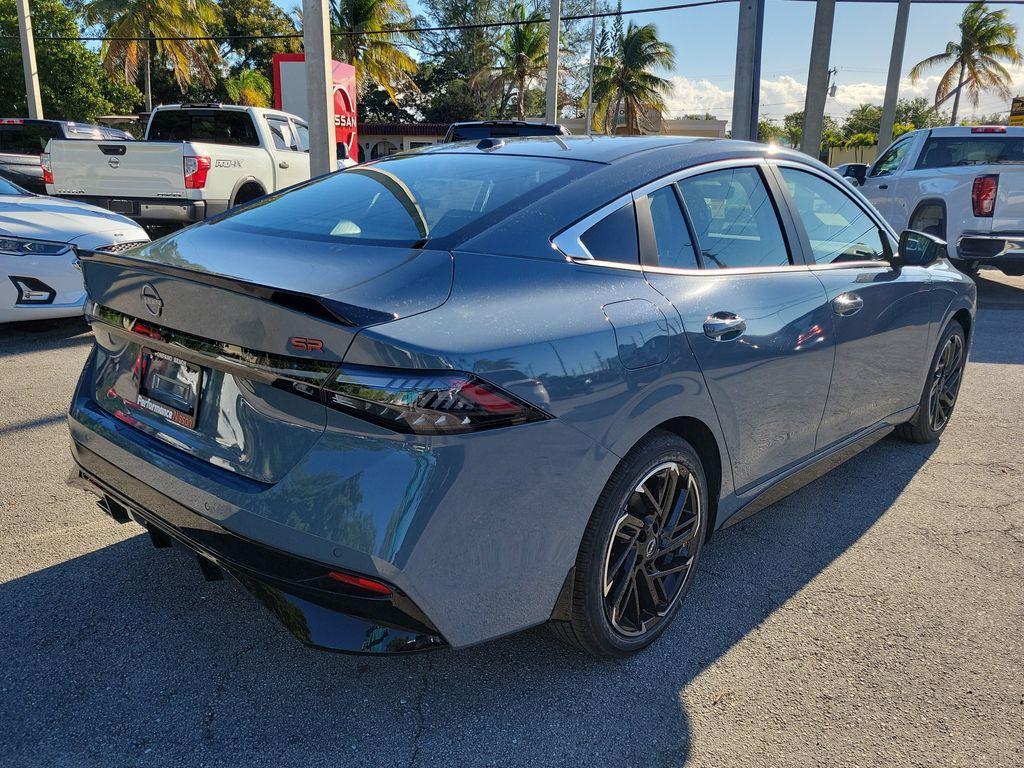 new 2026 Nissan Sentra car, priced at $28,266