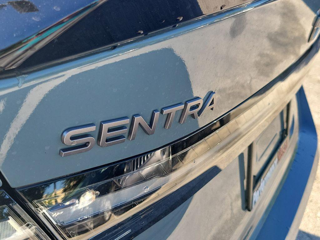 new 2026 Nissan Sentra car, priced at $28,266