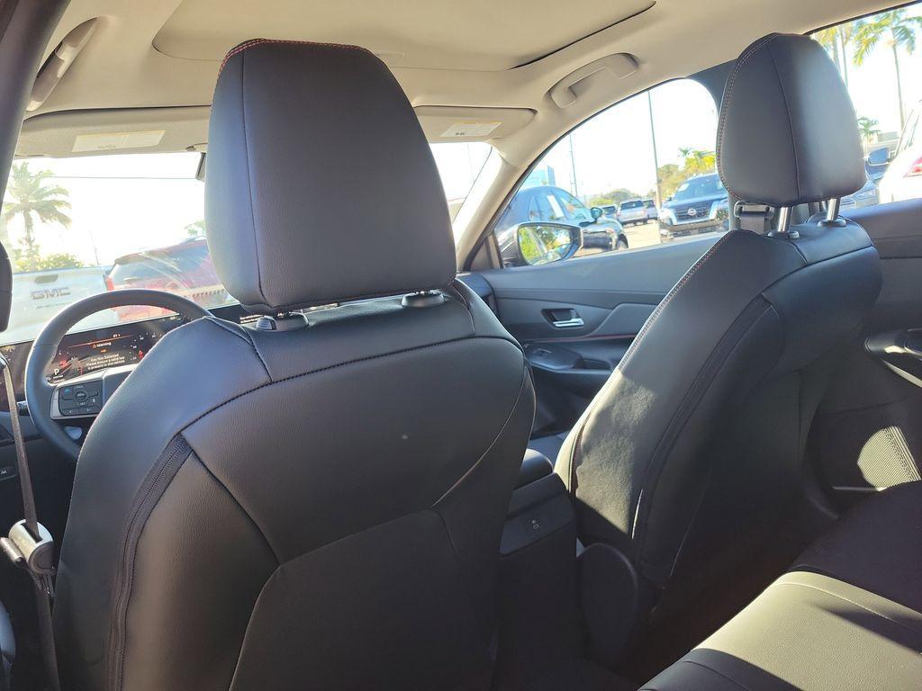 new 2026 Nissan Sentra car, priced at $28,266