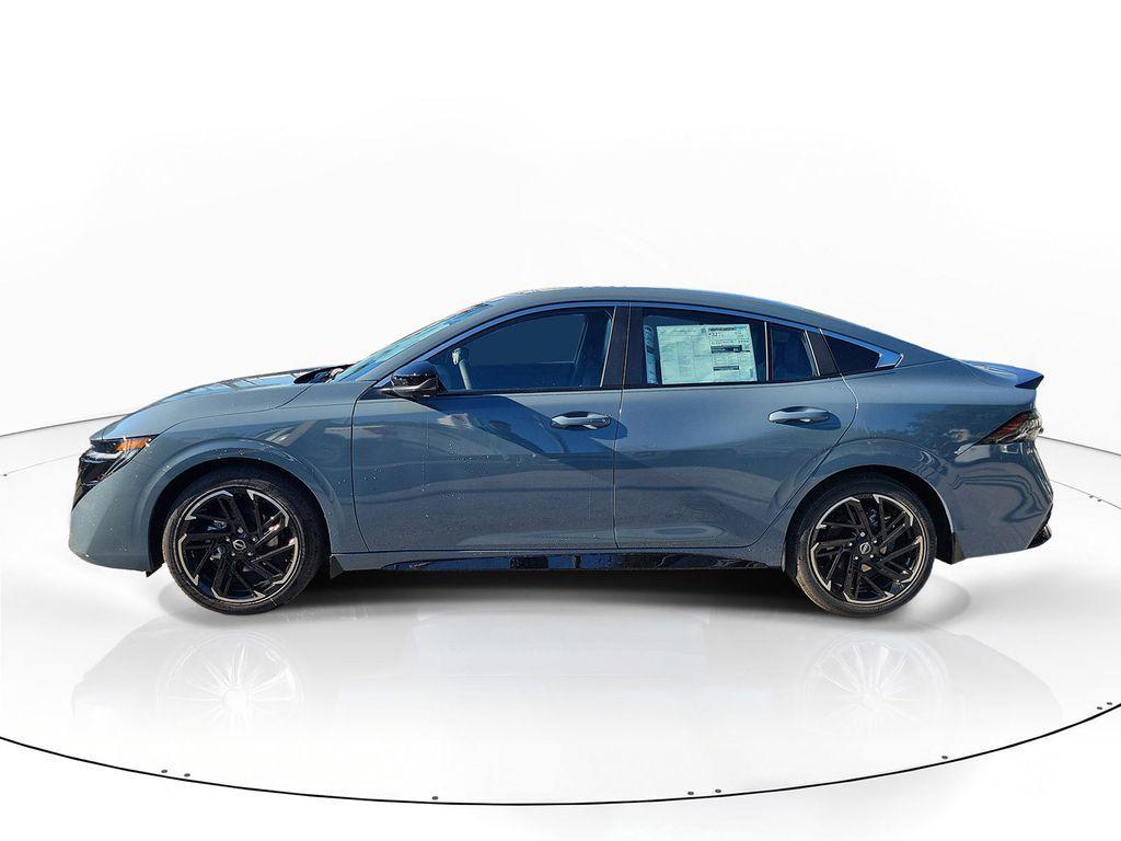 new 2026 Nissan Sentra car, priced at $28,266