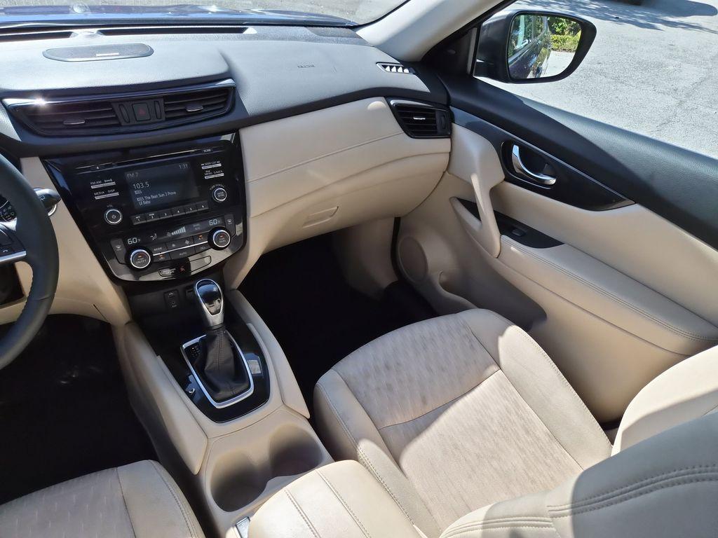 used 2017 Nissan Rogue car, priced at $10,995