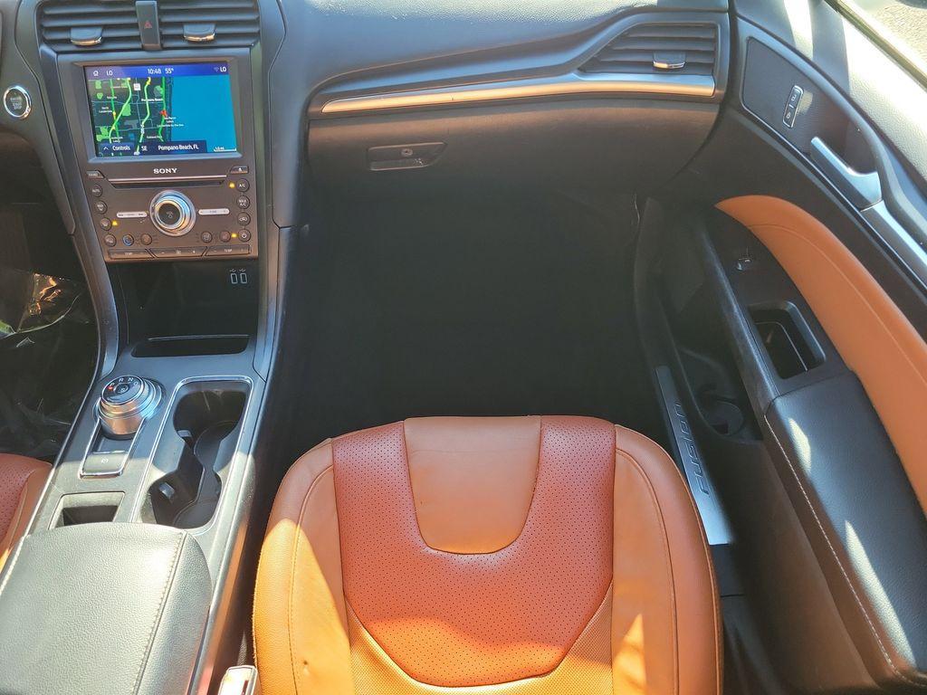 used 2019 Ford Fusion car, priced at $11,995
