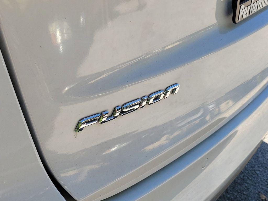 used 2019 Ford Fusion car, priced at $11,995