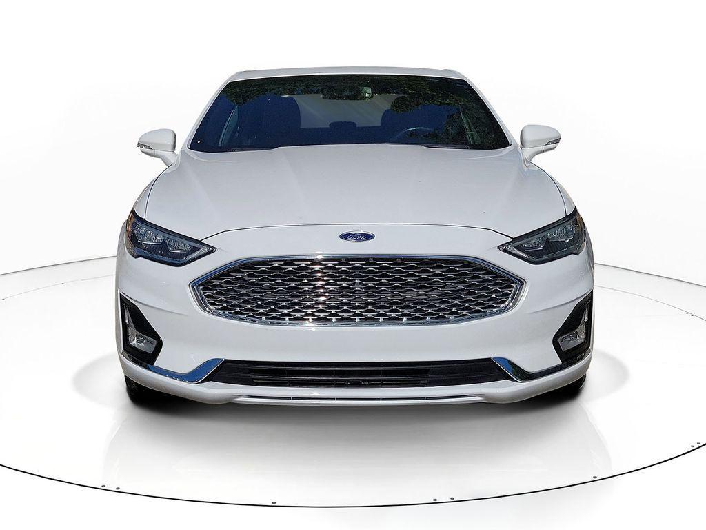 used 2019 Ford Fusion car, priced at $11,995