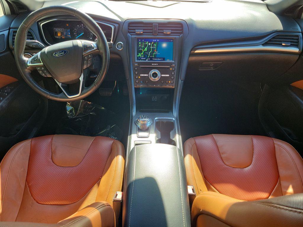 used 2019 Ford Fusion car, priced at $11,995