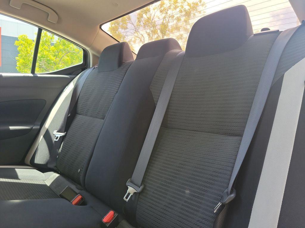 used 2022 Nissan Versa car, priced at $15,000