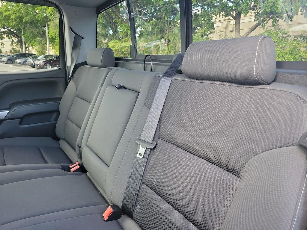 used 2018 Chevrolet Silverado 1500 car, priced at $23,443