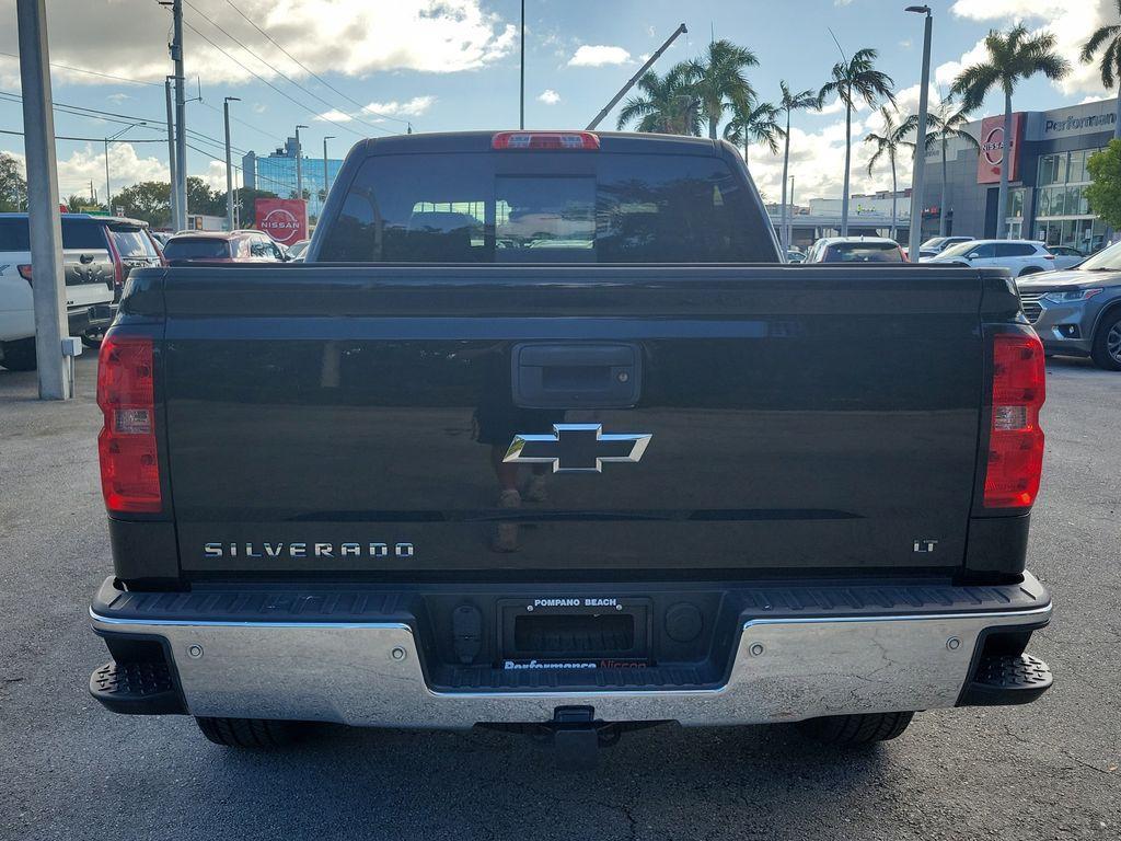 used 2018 Chevrolet Silverado 1500 car, priced at $23,443