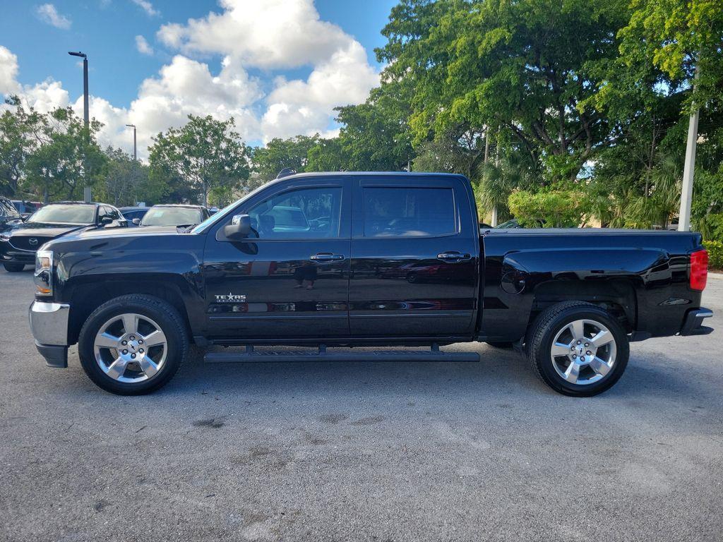 used 2018 Chevrolet Silverado 1500 car, priced at $23,443