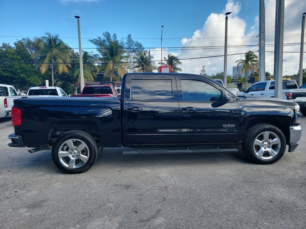 used 2018 Chevrolet Silverado 1500 car, priced at $23,443