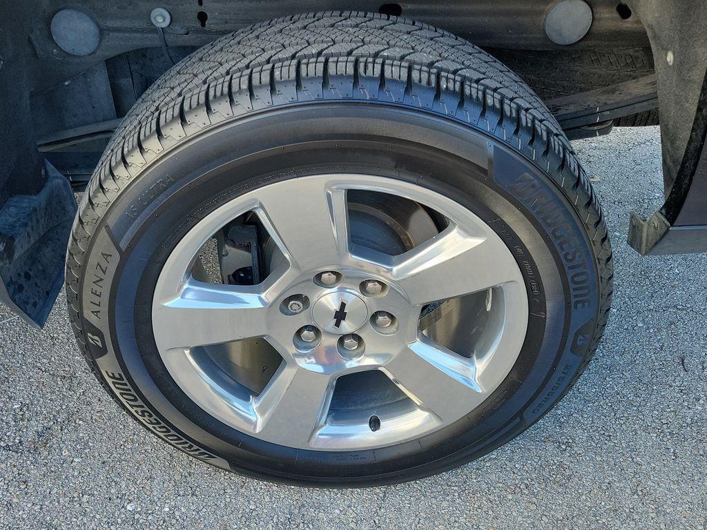 used 2018 Chevrolet Silverado 1500 car, priced at $23,443