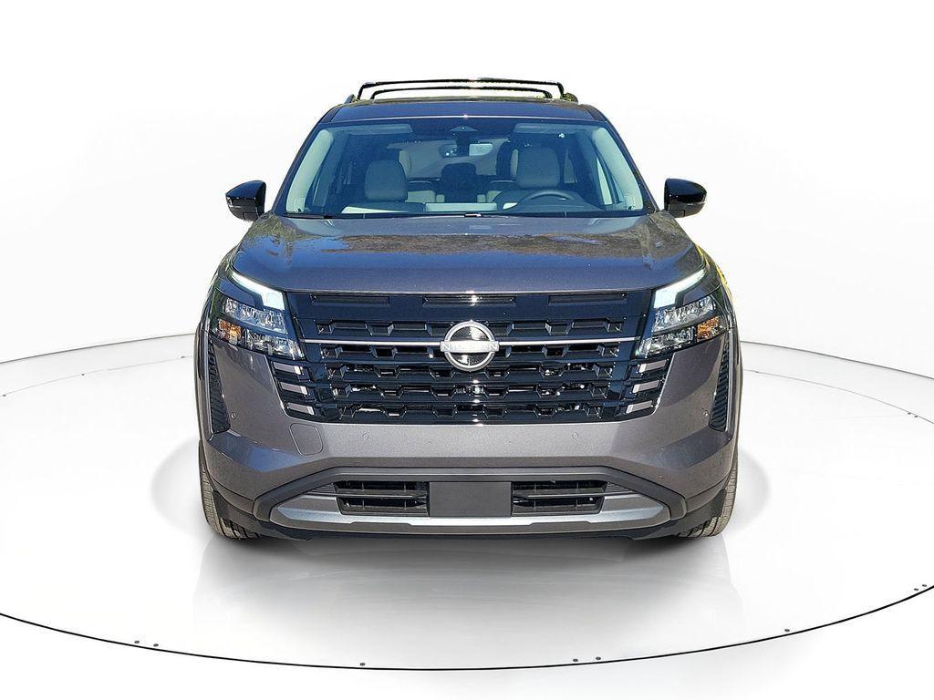 new 2026 Nissan Pathfinder car, priced at $43,132