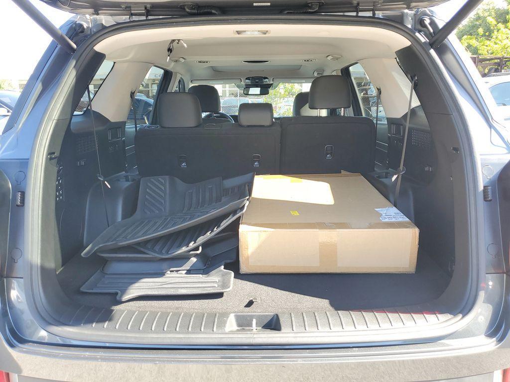 used 2021 Hyundai Palisade car, priced at $21,995